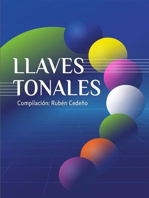 cover image of Llaves Tonales
